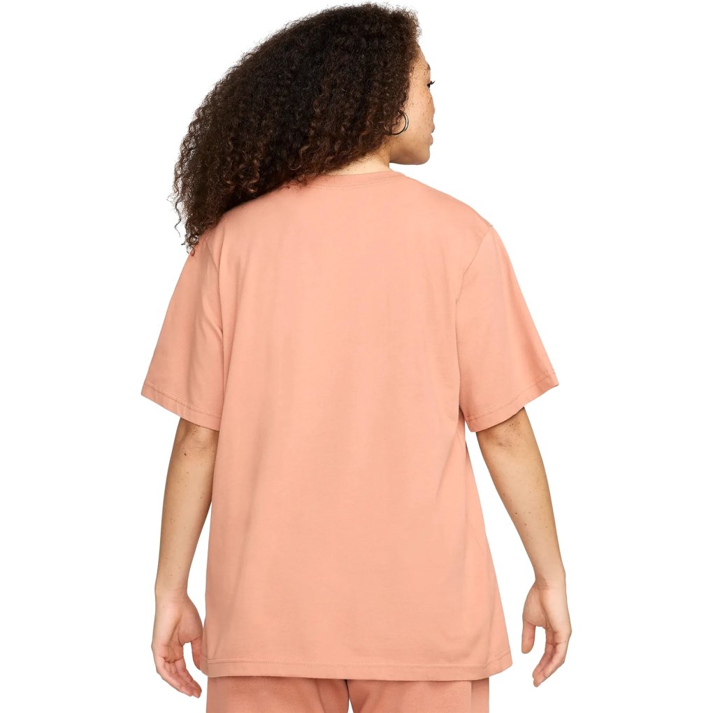 Nike Sportswear Essential Tee Women - terra blush/white FD4149-212
