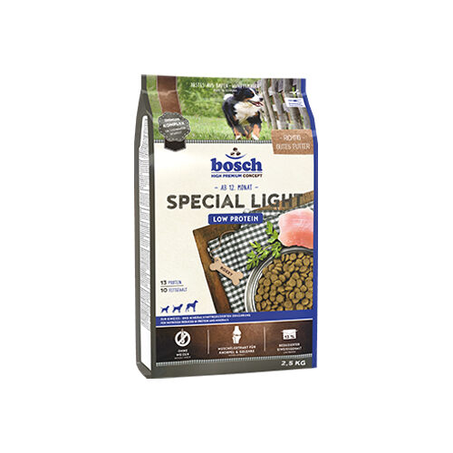 Bosch Special Light Dog Food - 12,5 kg