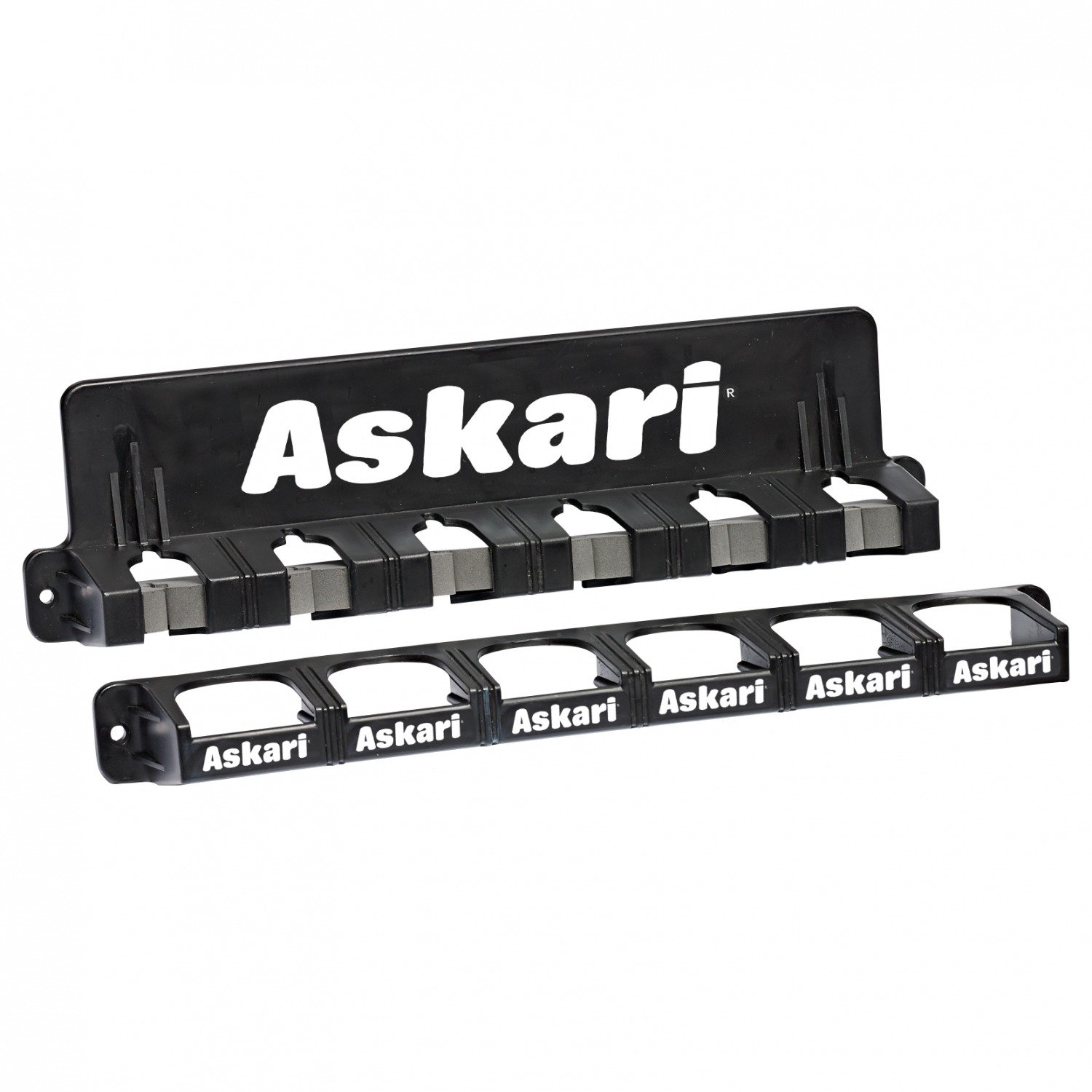 Rod Rack Wall Mounted