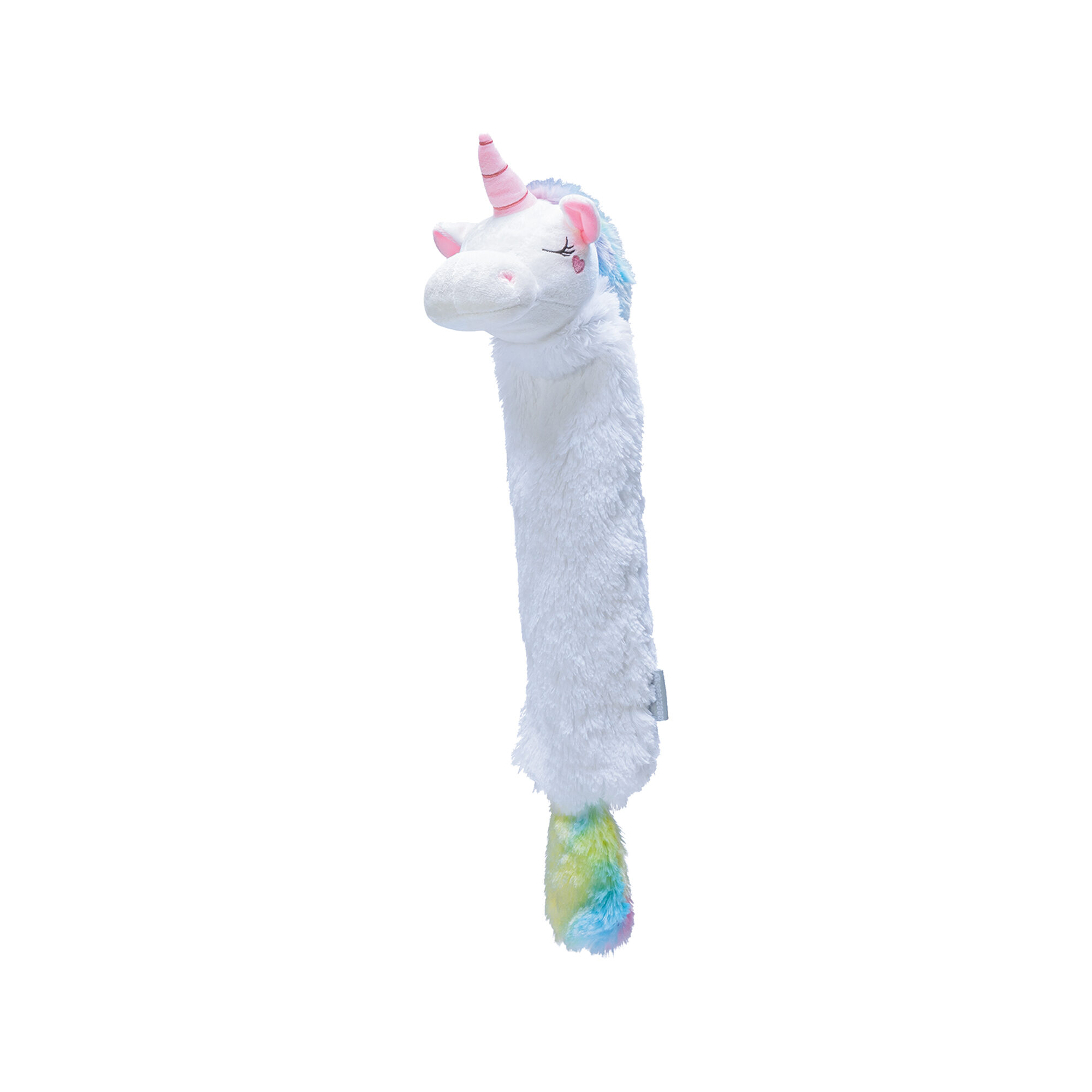Beeztees Puppy Flatino Unicorn Lo - White - 49 x 10 x 14 cm