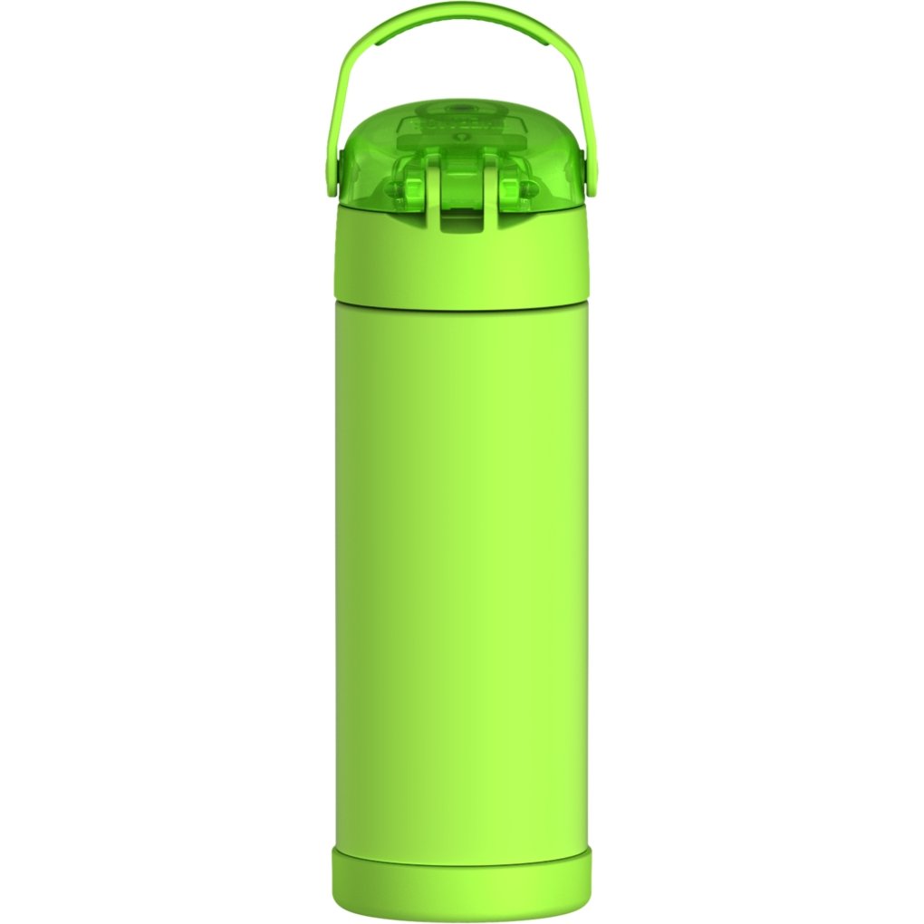THERMOS® Funtainer Insulated Water Bottle 0.47L - lime