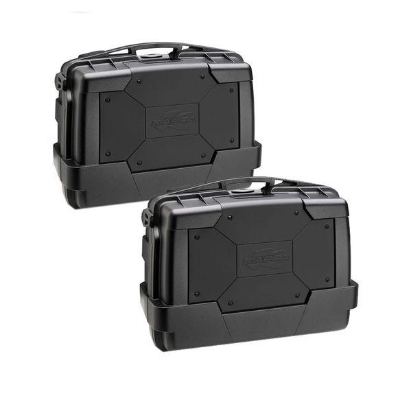 Kappa Monokey Kgr46Nn Universal Garda Suitcase - BlackRef: kp1488 / kgr46nnpack2