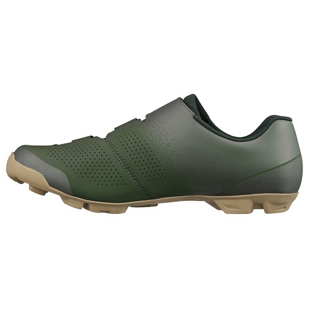 Shimano SH-XC102 Bike Shoes Men - Olive