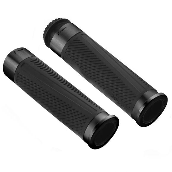 Rizoma 30Gradi Universal Handlebar Grips - BlackRef: RZ0913 / GR224B