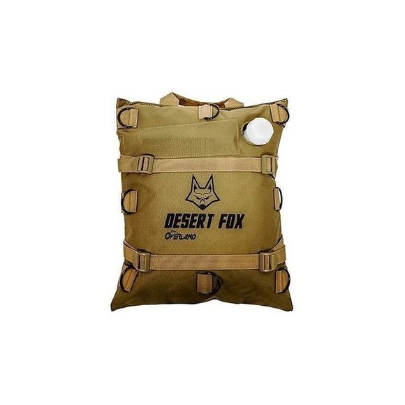 Desert Fox Overland Jerrycan - 6L UniversalRef: Dtf0002 / Mcvar1012