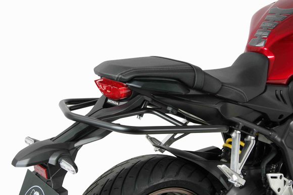 Hepco & Becker Crashbar rear engine guard - blackHONDA 650 CB 650 R NEO SPORTS CAFE (RH02) - 2019 - 2020Ref: Hbe05145A / 5049518 00 01