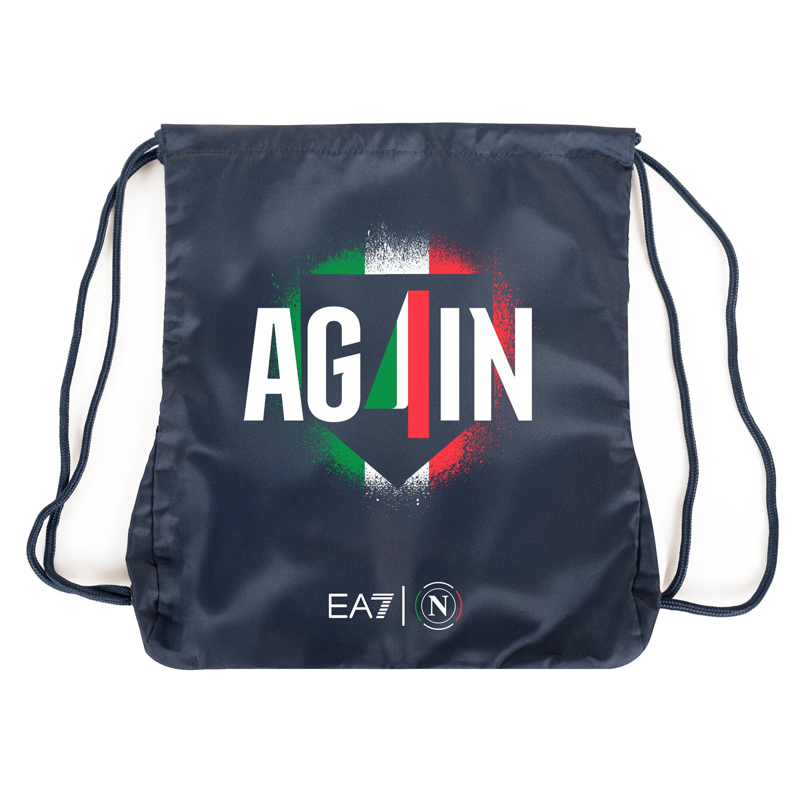 SSC Napoli Campioni d'Italia Gym Sack