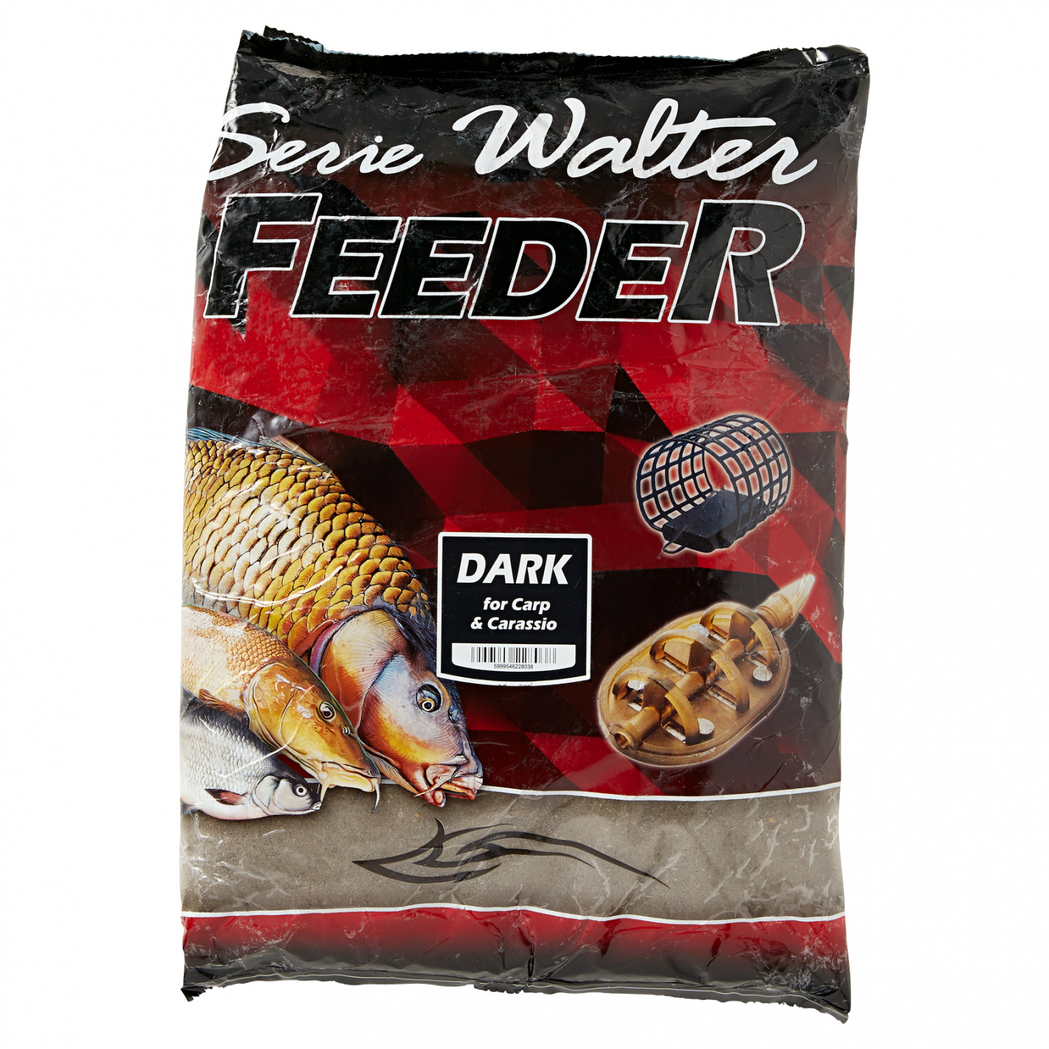 Maros Mix Maros Serie Walter Feeder (Barbel)