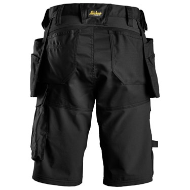 Women's Stretch Shorts Holster Pockets