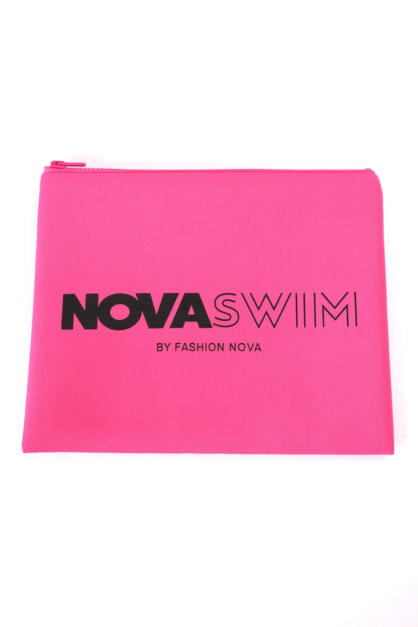Nova Swim Waterproof Bikini Swim Bag - Hot Pink