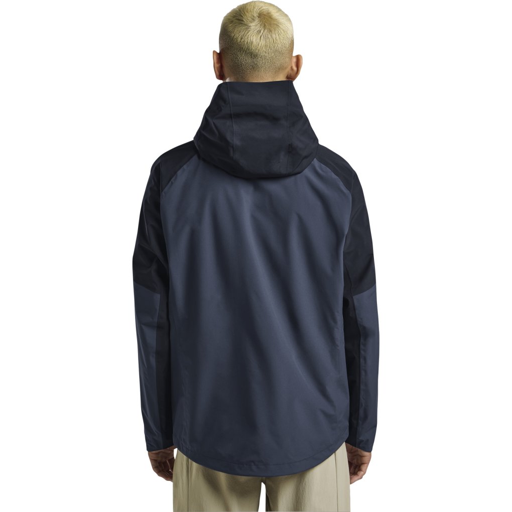 Jack Wolfskin Eagle Peak 2L Jacket Men - midnight sky