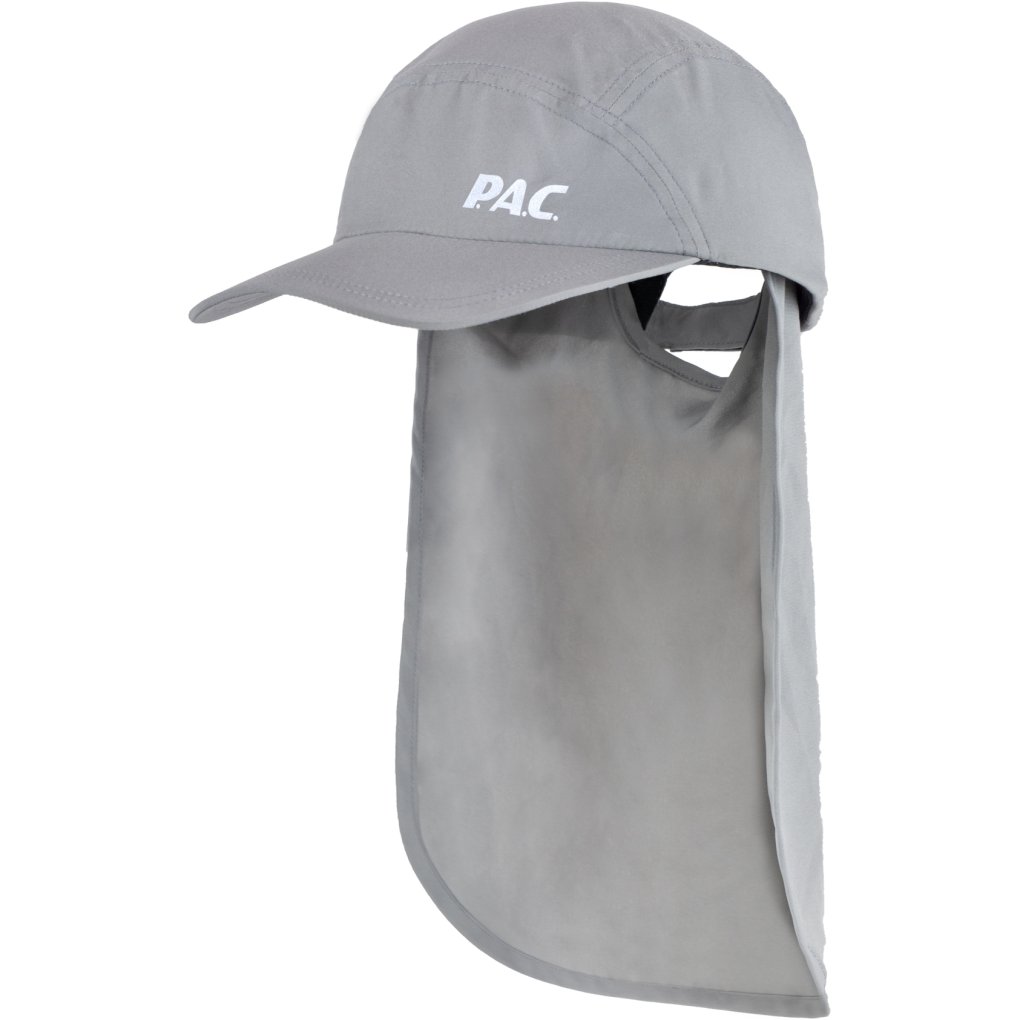 P.A.C. Original Nutram Outdoor Cap - Grey