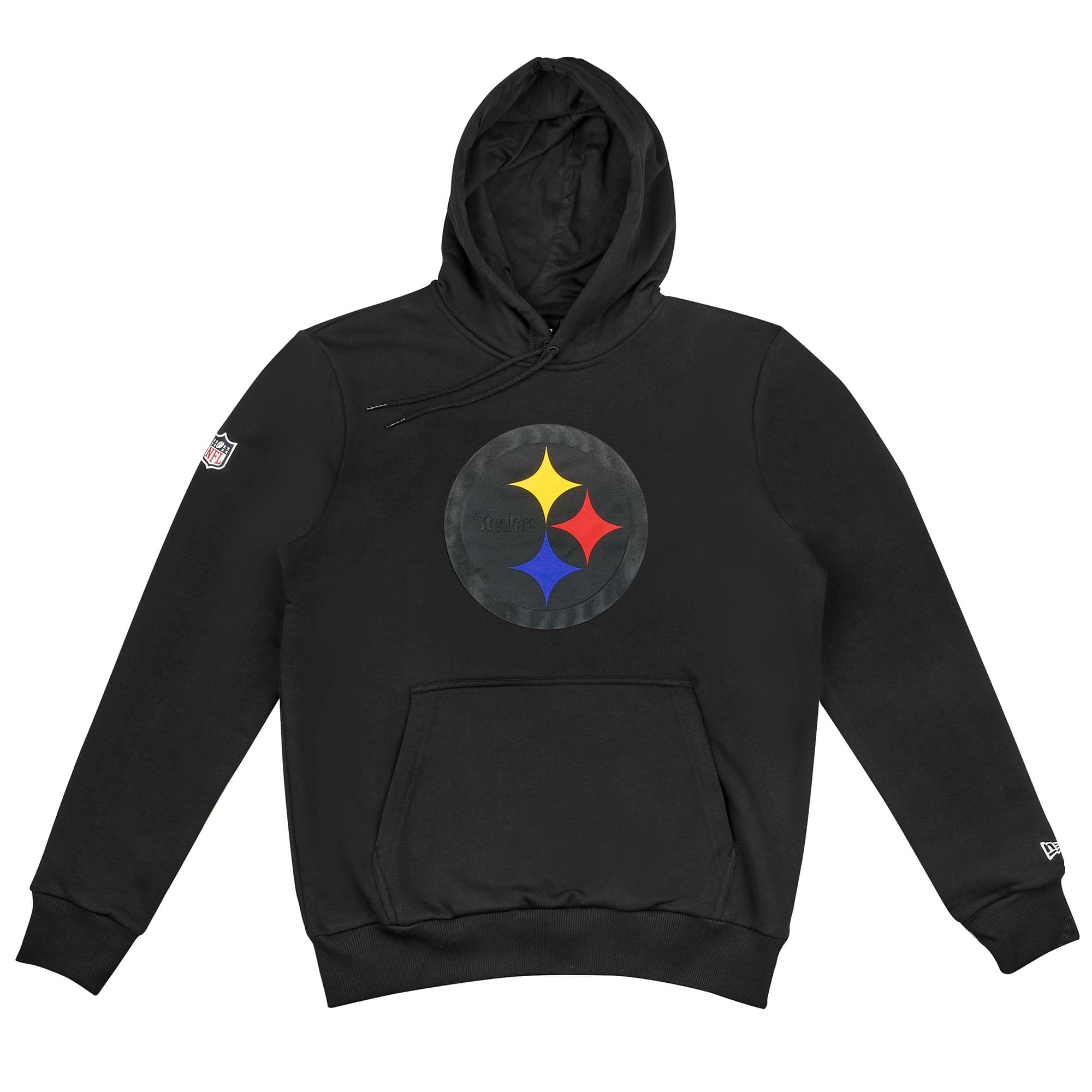 Pittsburgh Steelers Elements 2.0 New Era NFL Hoodie Black