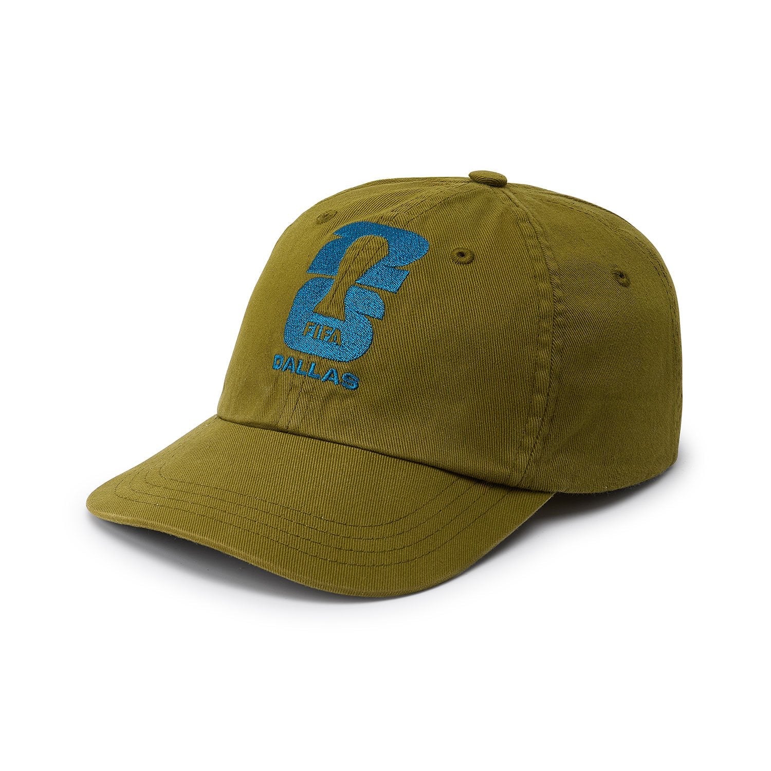 2026 Soccer Fan Collection Dallas Cap - Unisex