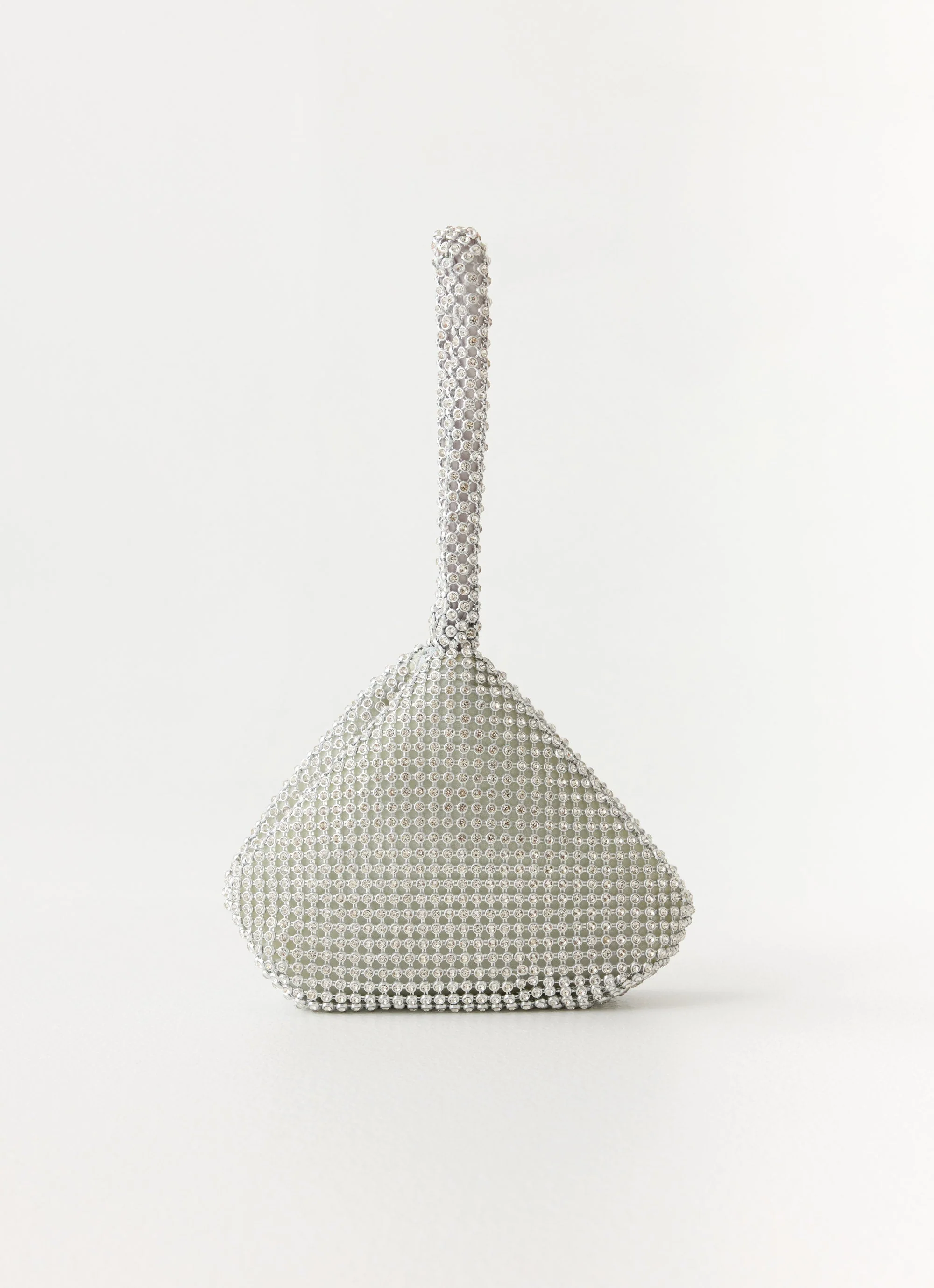Shine Bright Bag - Silver