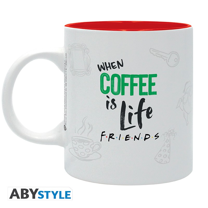 FRIENDS Mug Central Perk