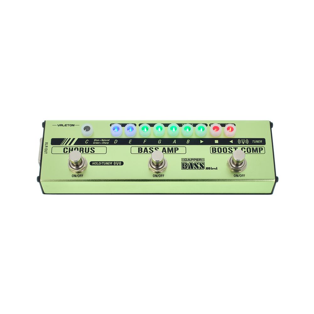 Valeton Dapper Bass Mini – Thomann Ireland