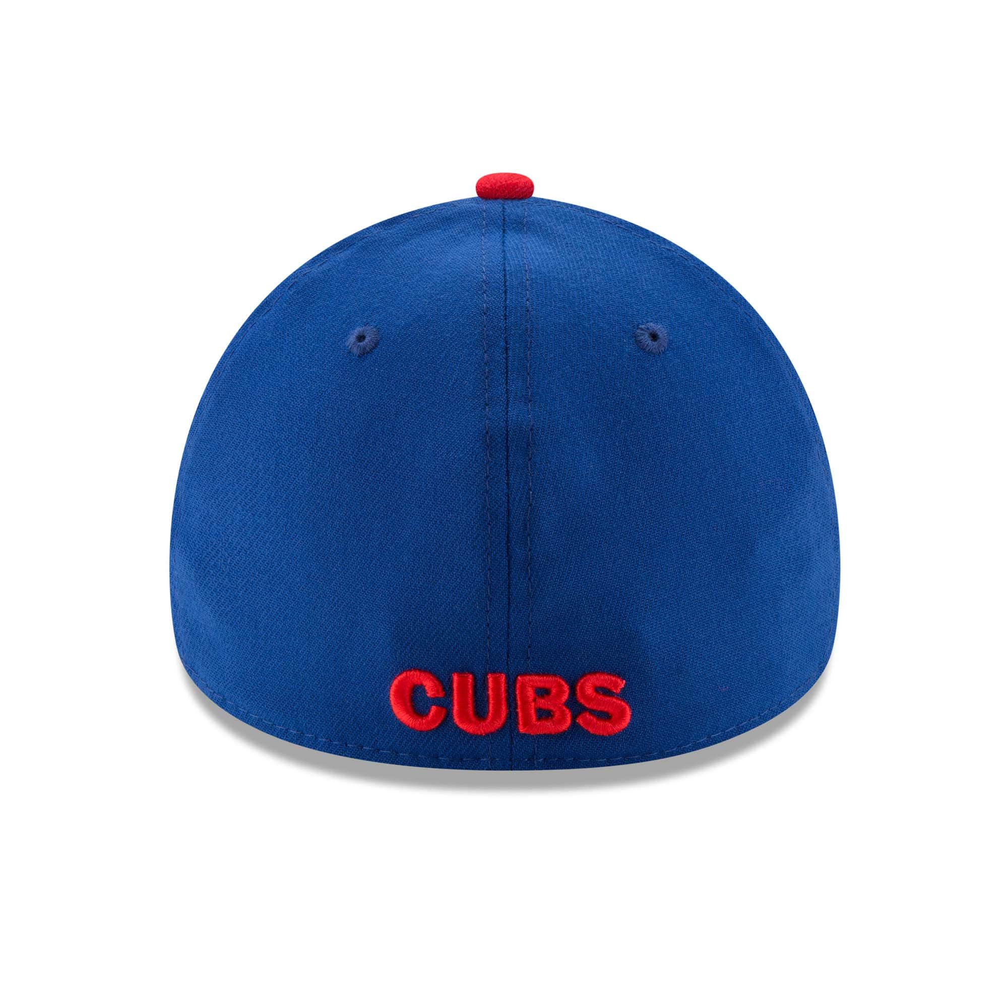 Chicago Cubs Stretch Fit Basic MLB Cap Blue
