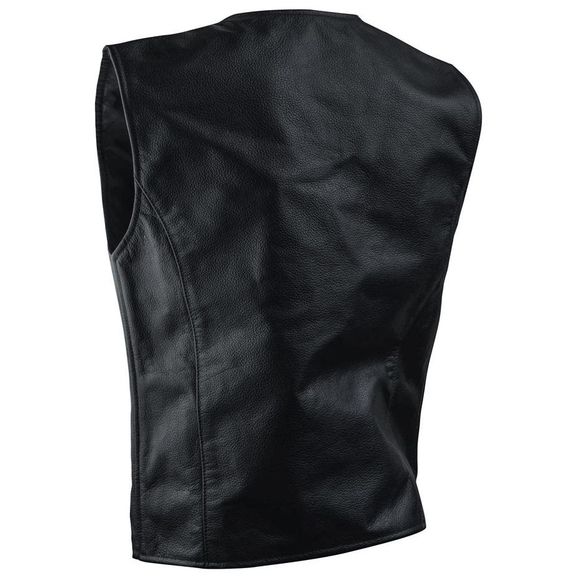 Gilet moto Richa WITHOUT FRANGELS - NoirRef : RC0833