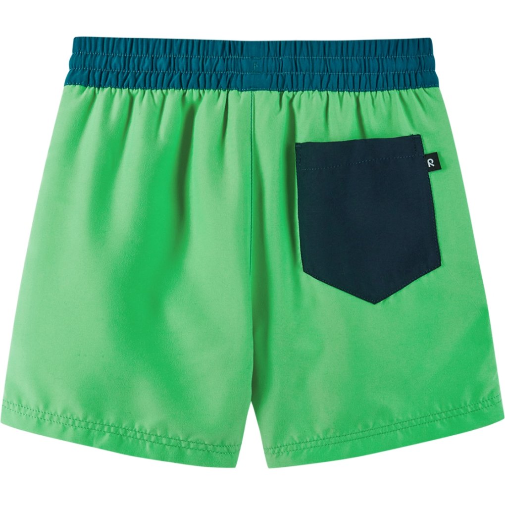Reima Palmu Beach Shorts Kids - navy 6980