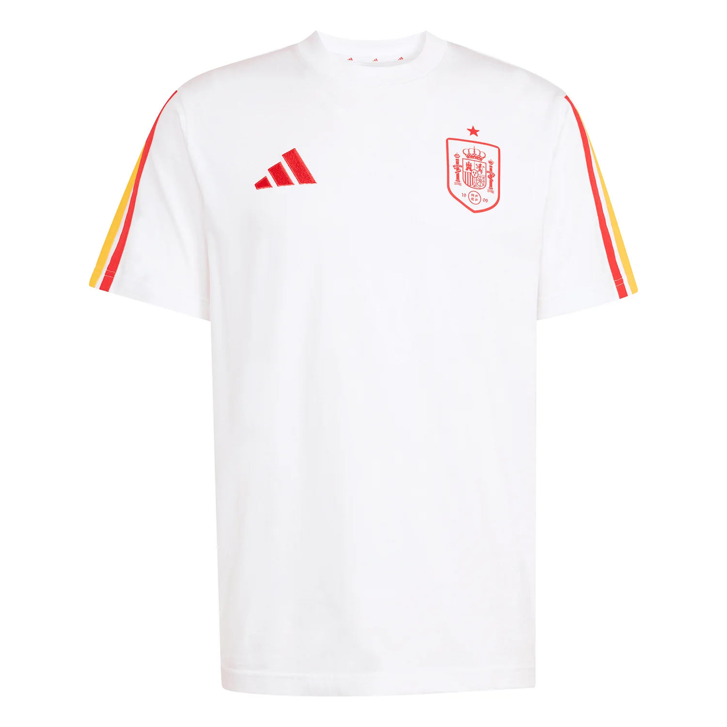 Spain DNA White T-Shirt - Men's