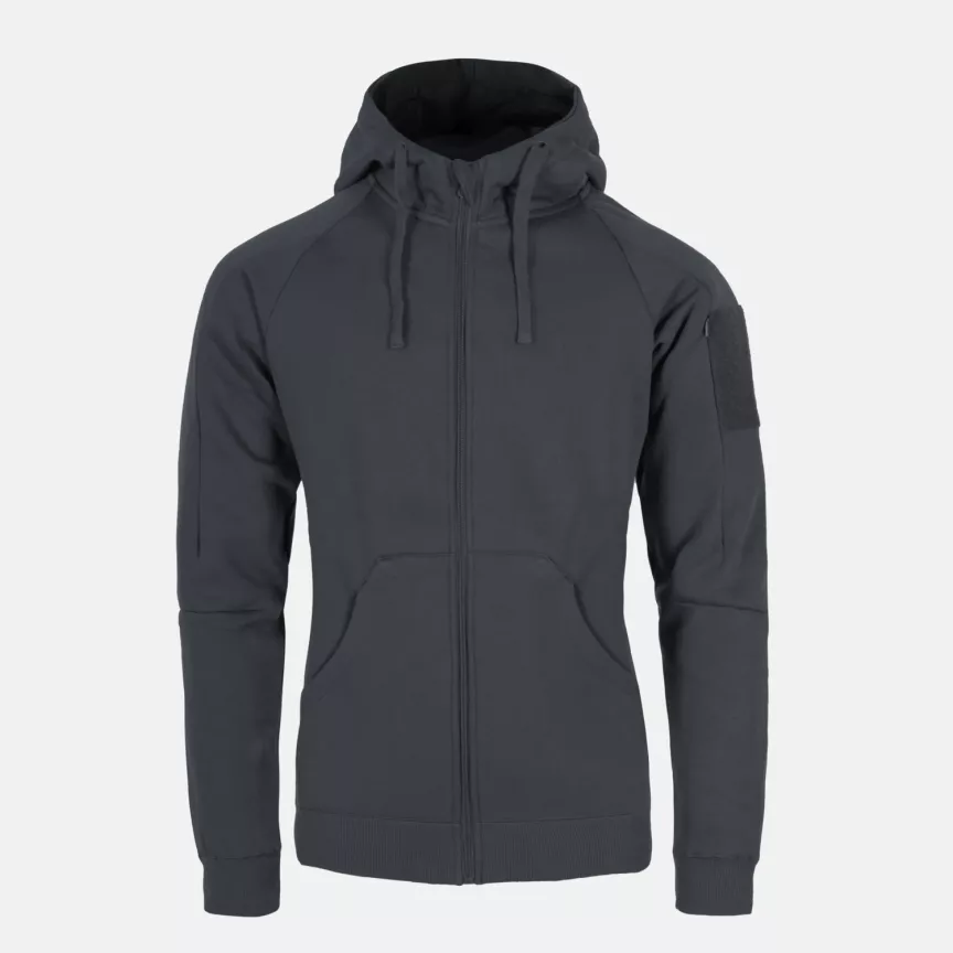 Urban Hoodie Lite - Fullzip