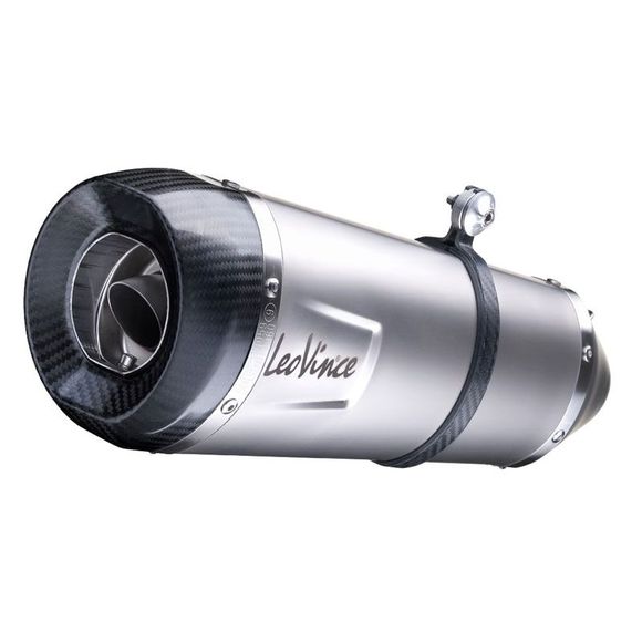 Leo Vince LV ONE EVO Exhaust - GrayRef: LV1110