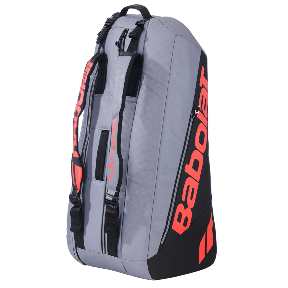 RH6 Pure Strike Carbon Grey