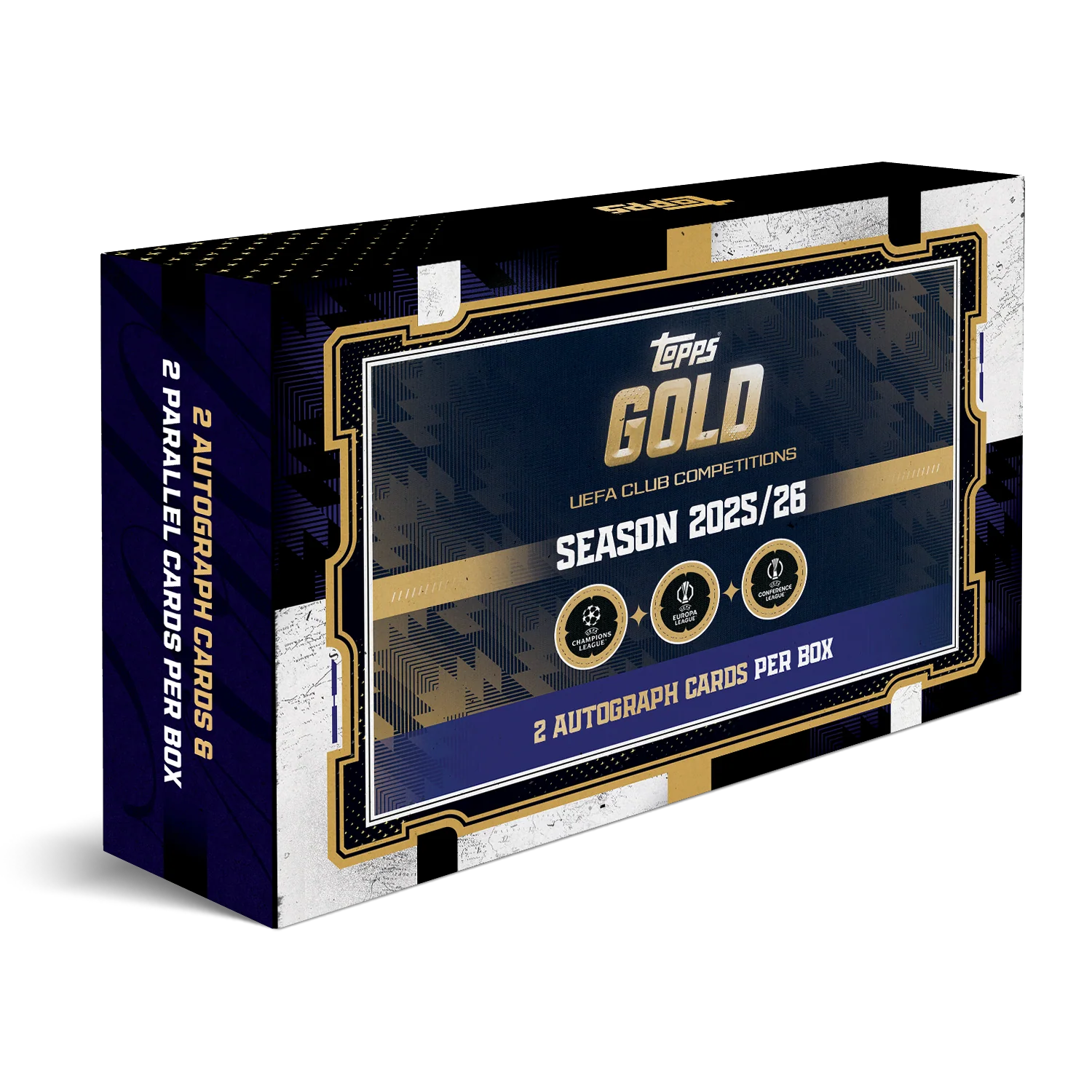 Topps® UCC Gold 2025/26