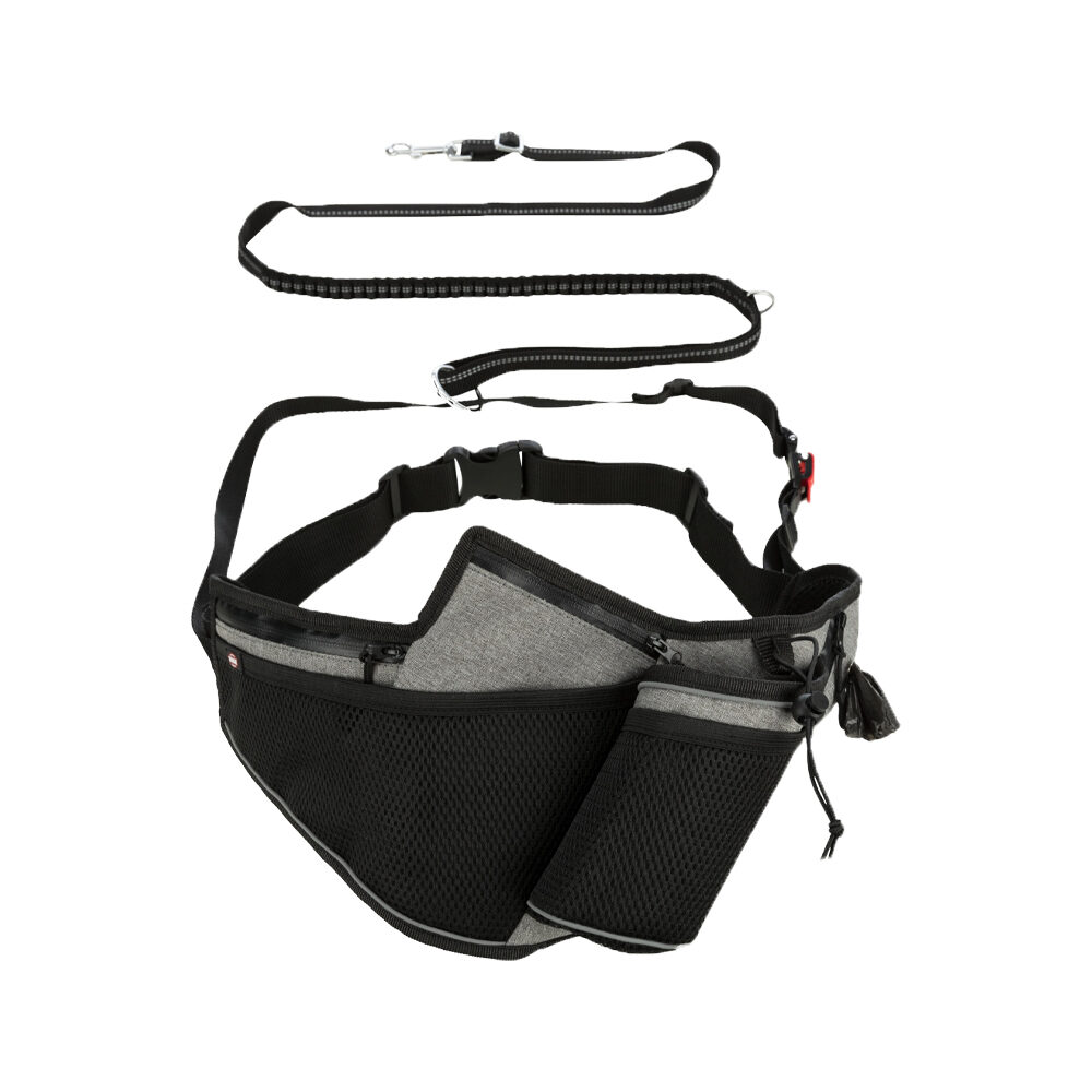 Trixie Jogging Belt with Leash