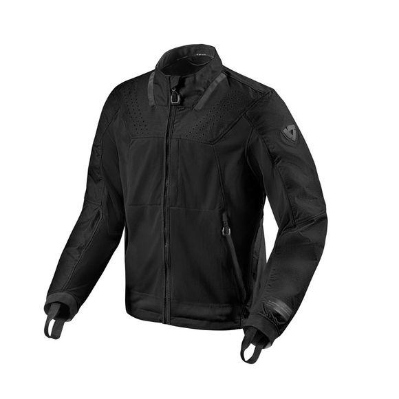 Motorcycle jacket Rev it Territory - NoirRef: Ri1050-C757