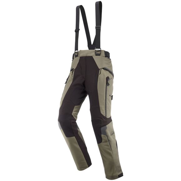 Odin Ixon - Green / Black Motorcycle PantsRef: IX2114