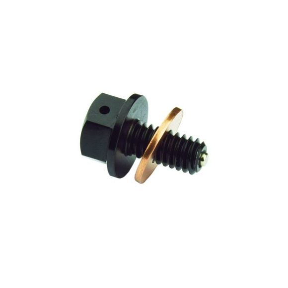 Drain Plug Scar Kawasaki Universal - BlackRef : SCR0460 / MODP301