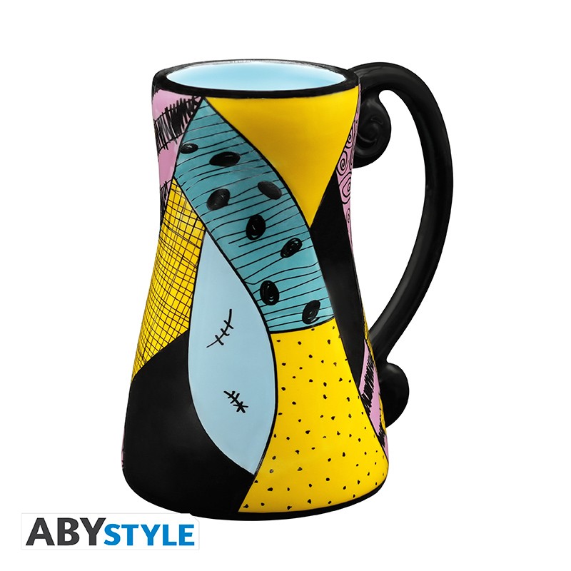 THE NIGHTMARE BEFORE CHRISTMAS 3D Mug Sally
