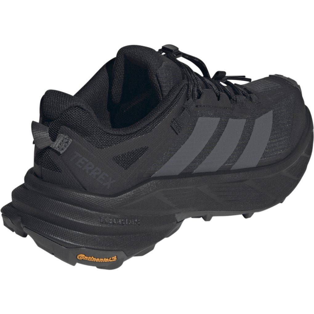 adidas TERREX Free Hiker SL Low GORE-TEX Shoes Men - core black/grey six/grey six KJ4430