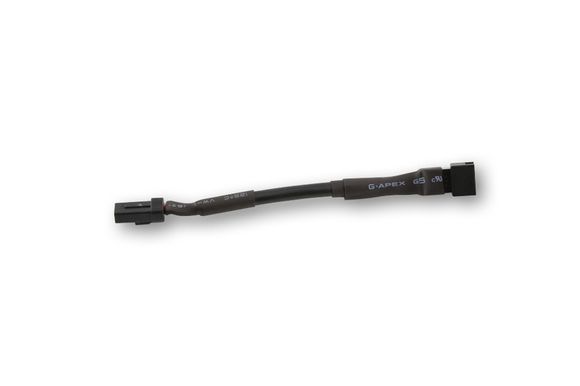 Koso Signal Counter Adapt Black To White Universal PlugRef: Kos00084A / 1140168