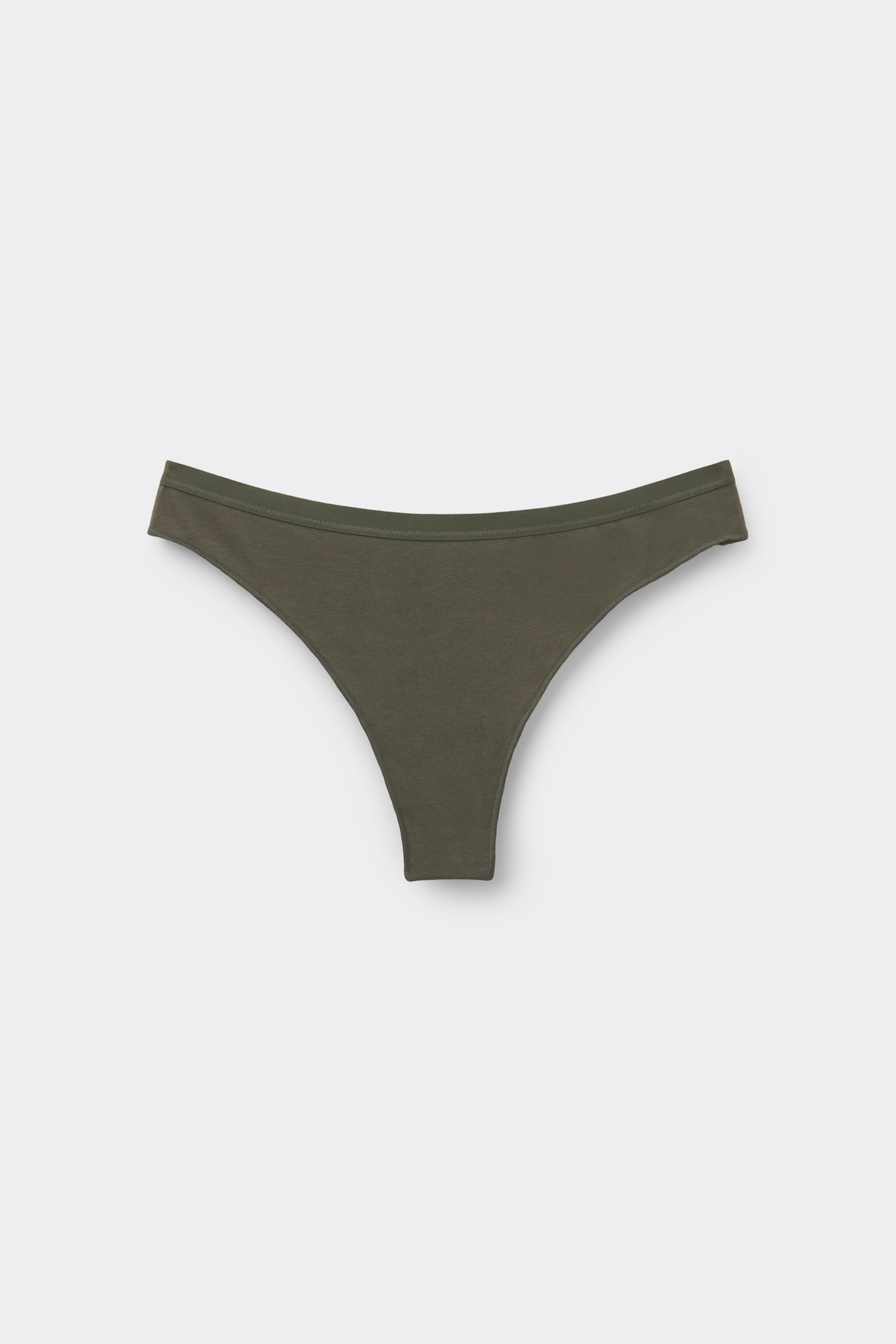 Organic Cotton G-String