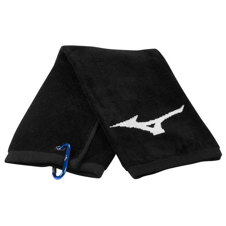 Mizuno RB Tri-Fold Golf Towel