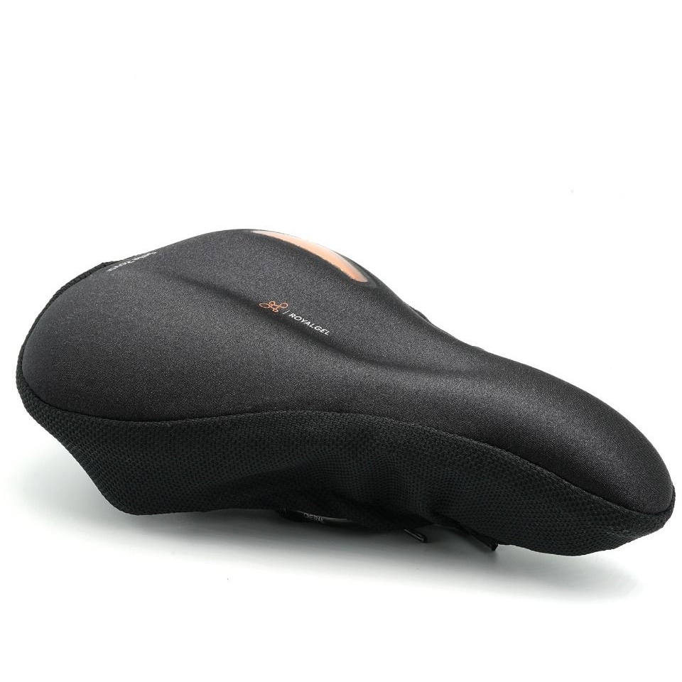 Selle Royal Royalgel Saddle Cover - Black - Small