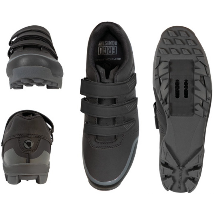 Endura Hummvee XC Shoes - black