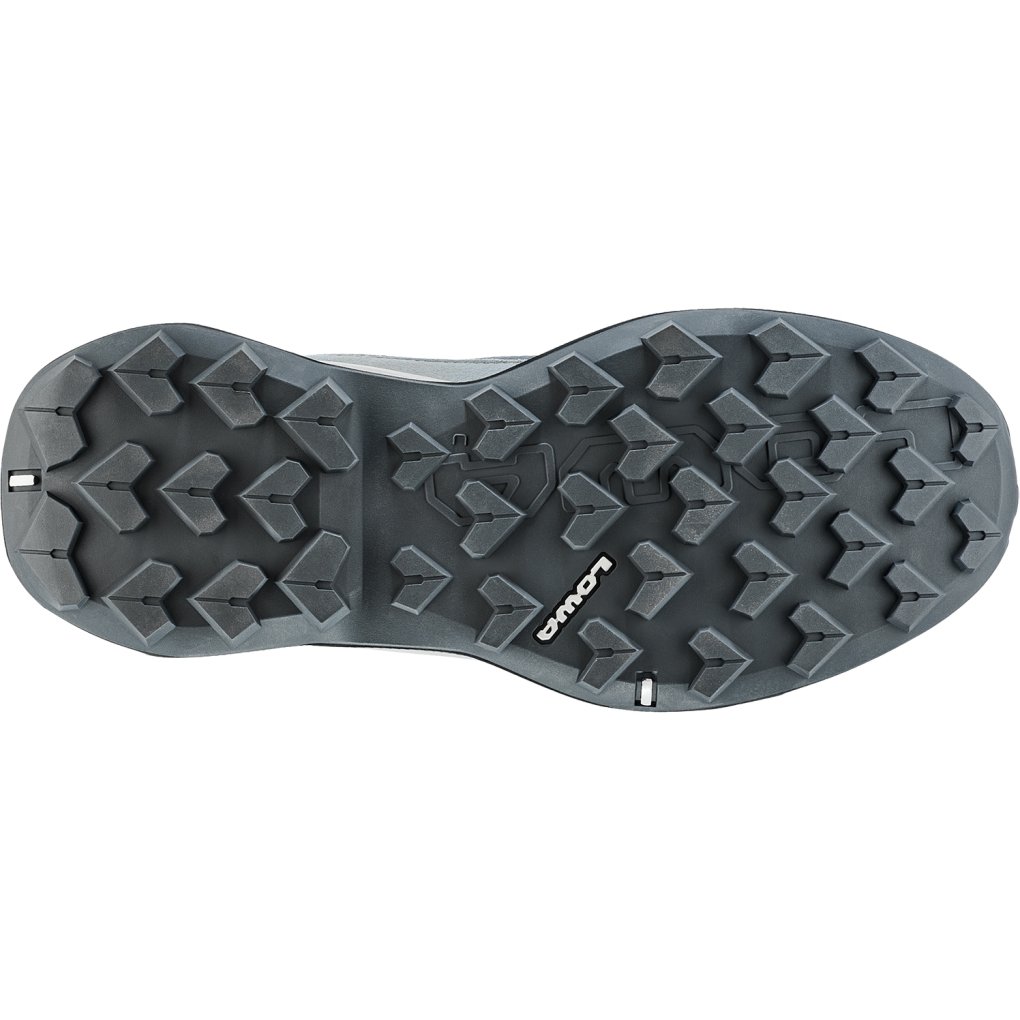 LOWA Maddox Pro GTX Lo SL Hiking Shoes Women - smoke blue/slate blue