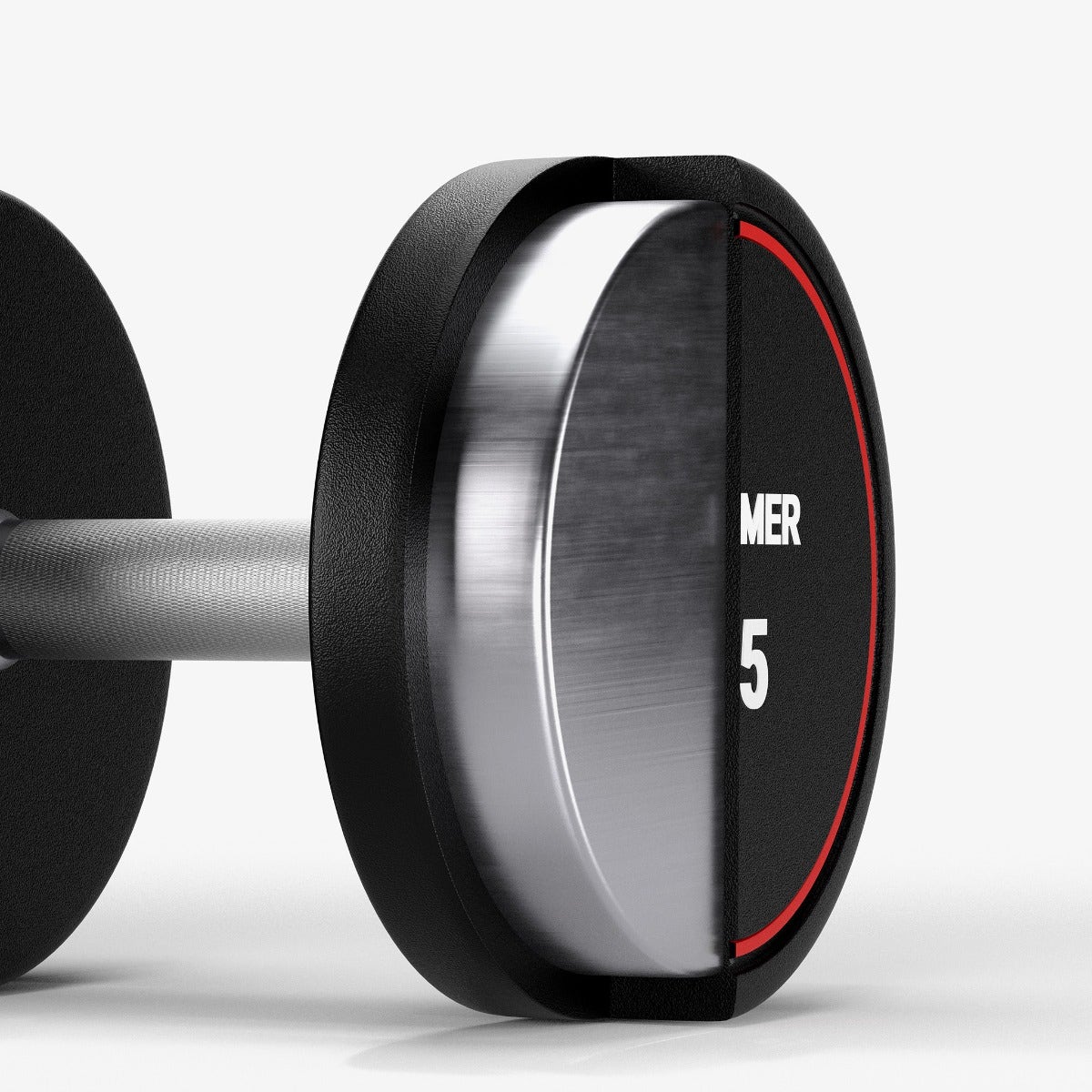 Compact dumbbells PU 2,5 - 40 kg