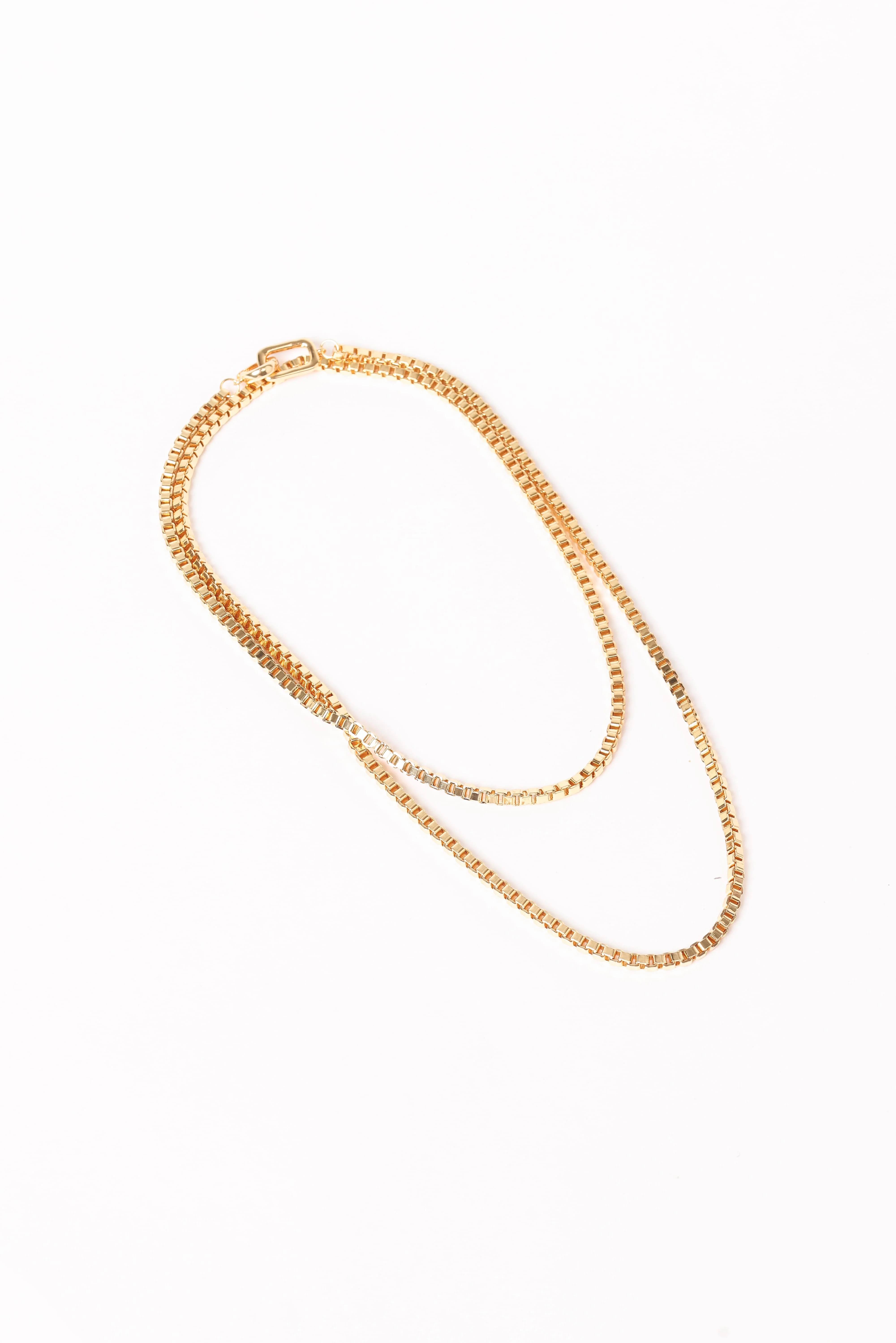 Arles Necklace - Gold