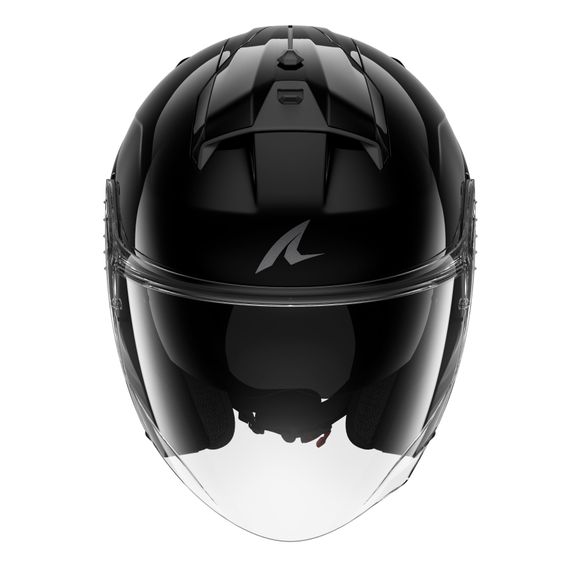 Casque jet Shark SKWAL JET BLANK - NoirRef : SH1775-C757