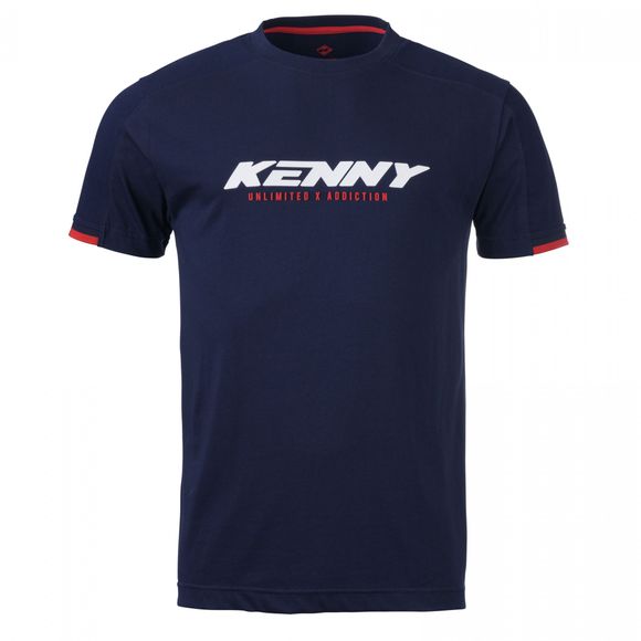 Kenny DREAM short-sleeved T-shirt - BlueRef: KE2463