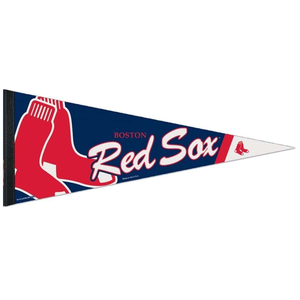 Boston Red Sox Premium MLB Pennant