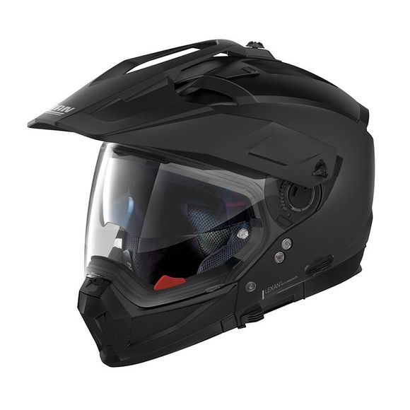Casque modulable Nolan N70-2 X - CLASSIC N-COM - NoirRef : NL1596-C99547