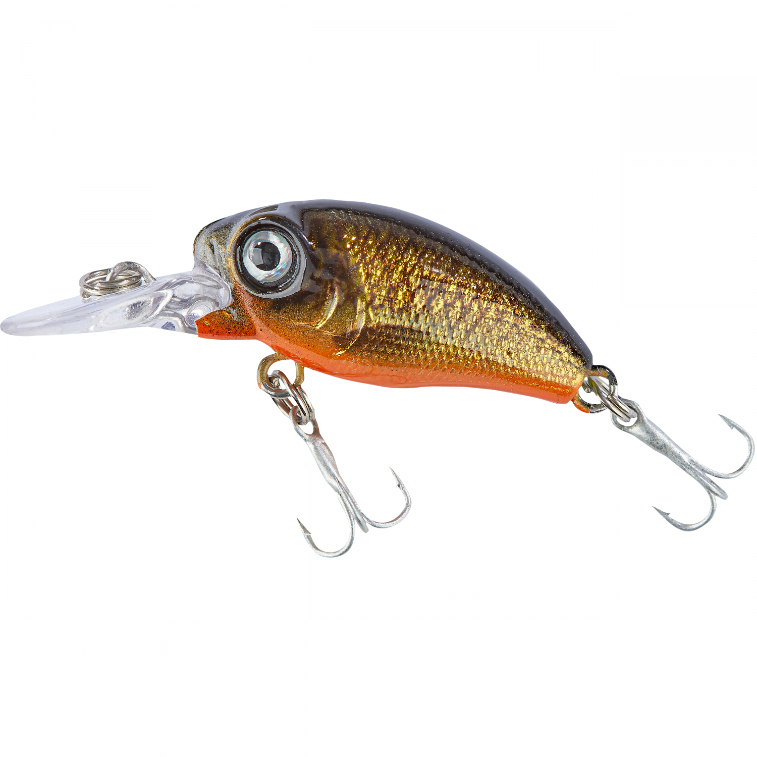 Colonel Plug UV Striker Mini Diver (Rudd)