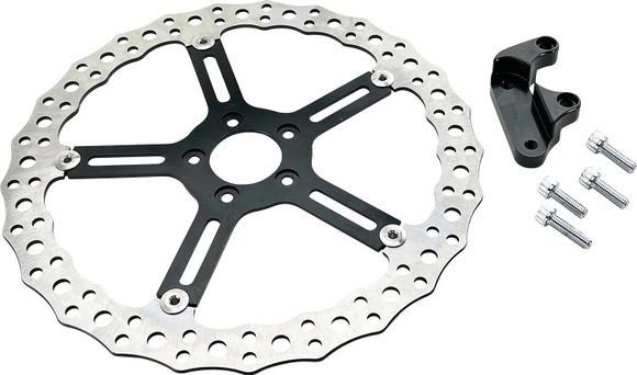 Brake disc Wave Arlen ness Brake disc LargeRef : ANS00649A / 17104303