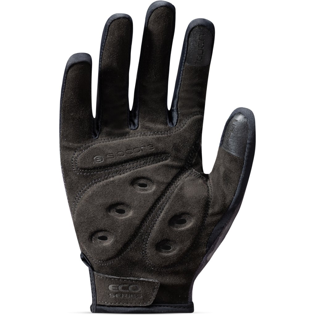 Roeckl Sports Murlo 2 Cycling Gloves - black shadow 9600
